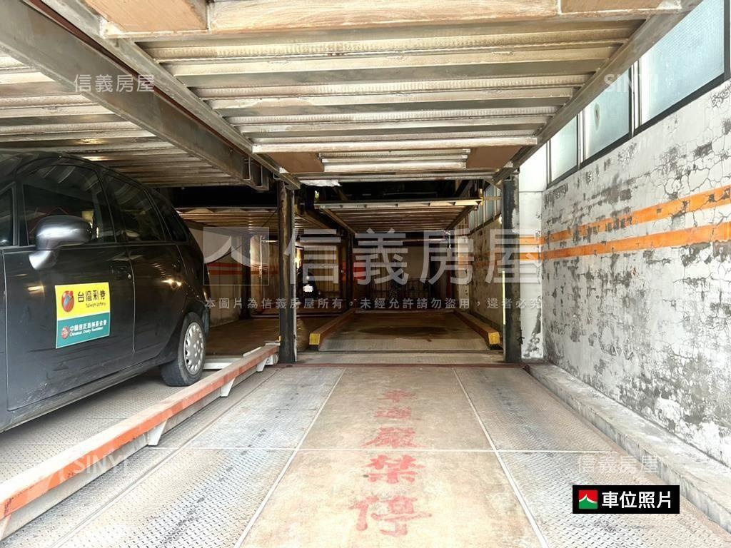 北車善導好停車位１房屋室內格局與周邊環境