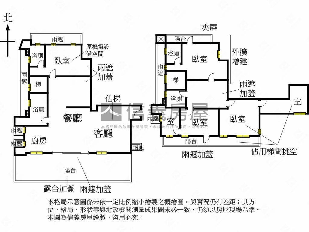 台大羅斯福。８Ａ房屋室內格局與周邊環境