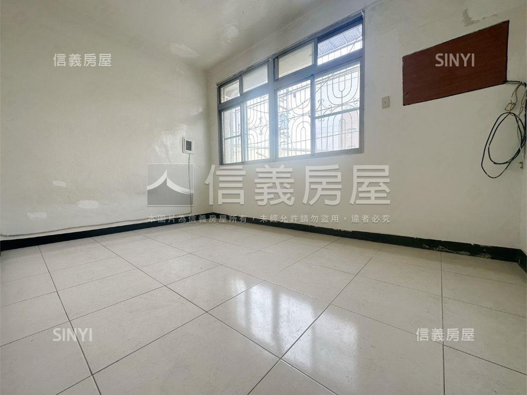 海佃路大地坪傳統透天房屋室內格局與周邊環境