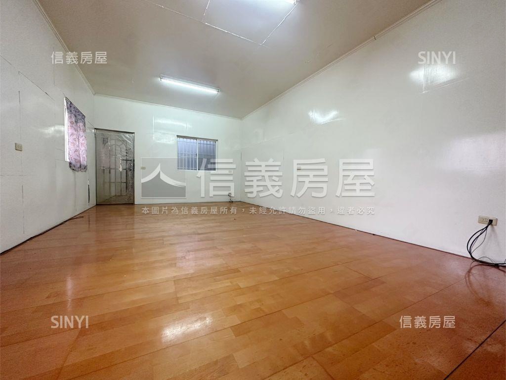 海佃路大地坪傳統透天房屋室內格局與周邊環境