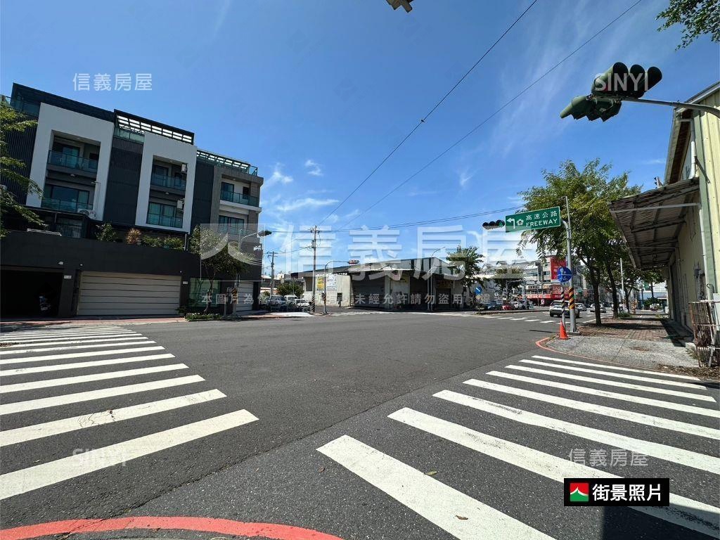 海佃路大地坪傳統透天房屋室內格局與周邊環境