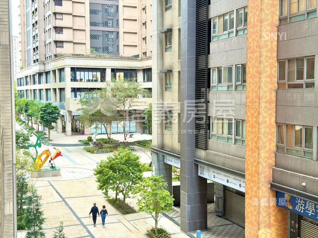 劍橋３房＊寧靜廊道房屋室內格局與周邊環境