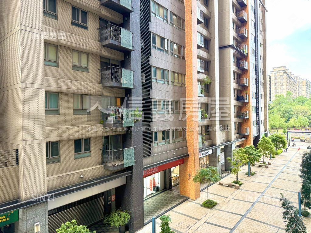 劍橋３房＊寧靜廊道房屋室內格局與周邊環境