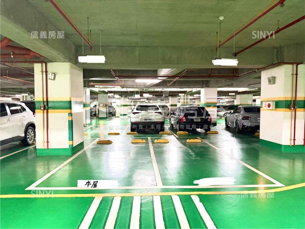 劍橋３房＊寧靜廊道房屋室內格局與周邊環境