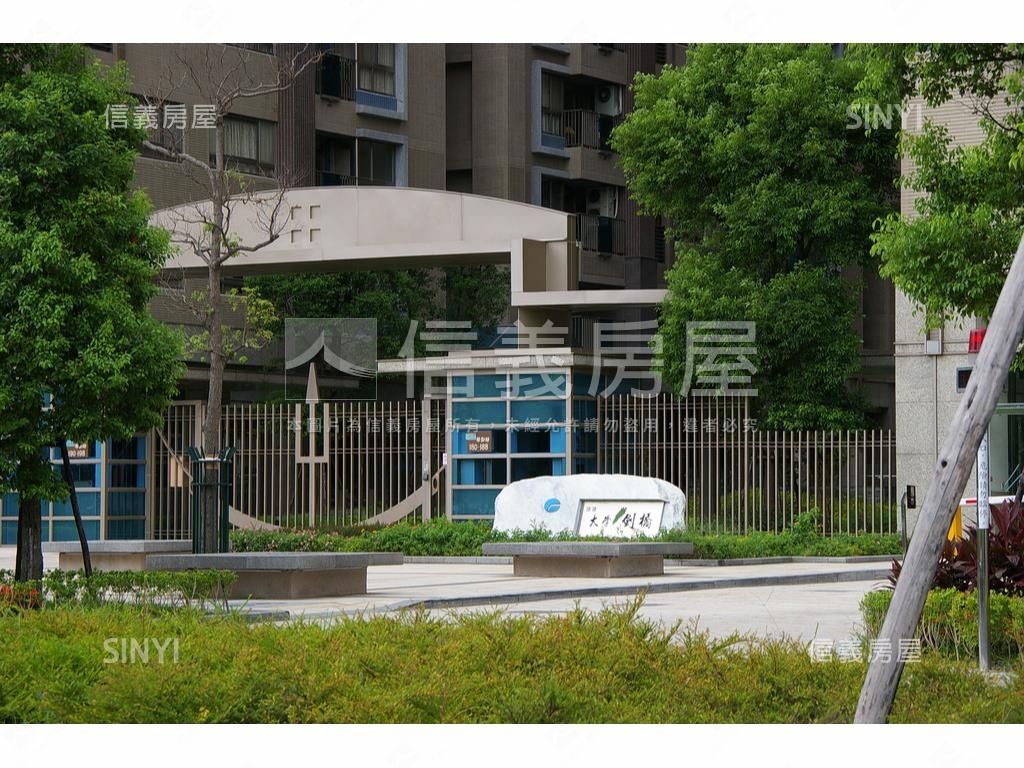 劍橋３房＊寧靜廊道房屋室內格局與周邊環境