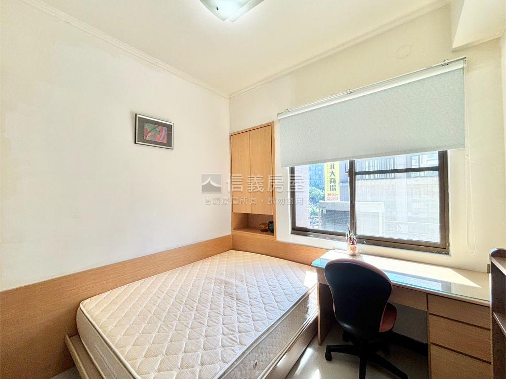 南北大人文雅居三房房屋室內格局與周邊環境