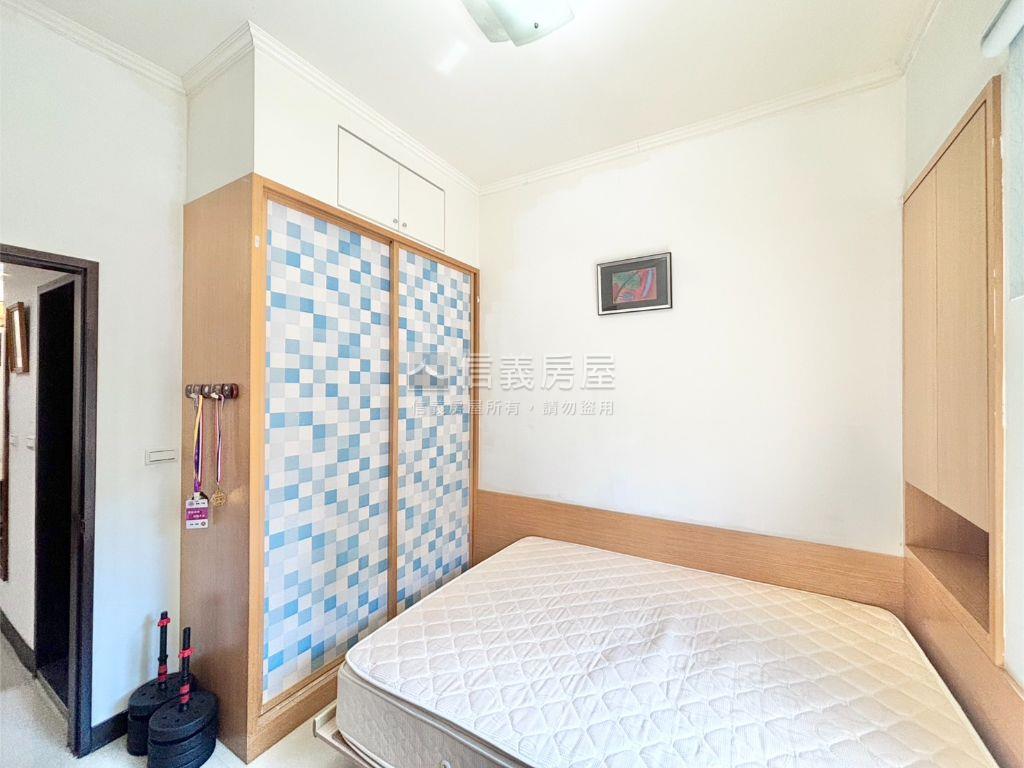 南北大人文雅居三房房屋室內格局與周邊環境