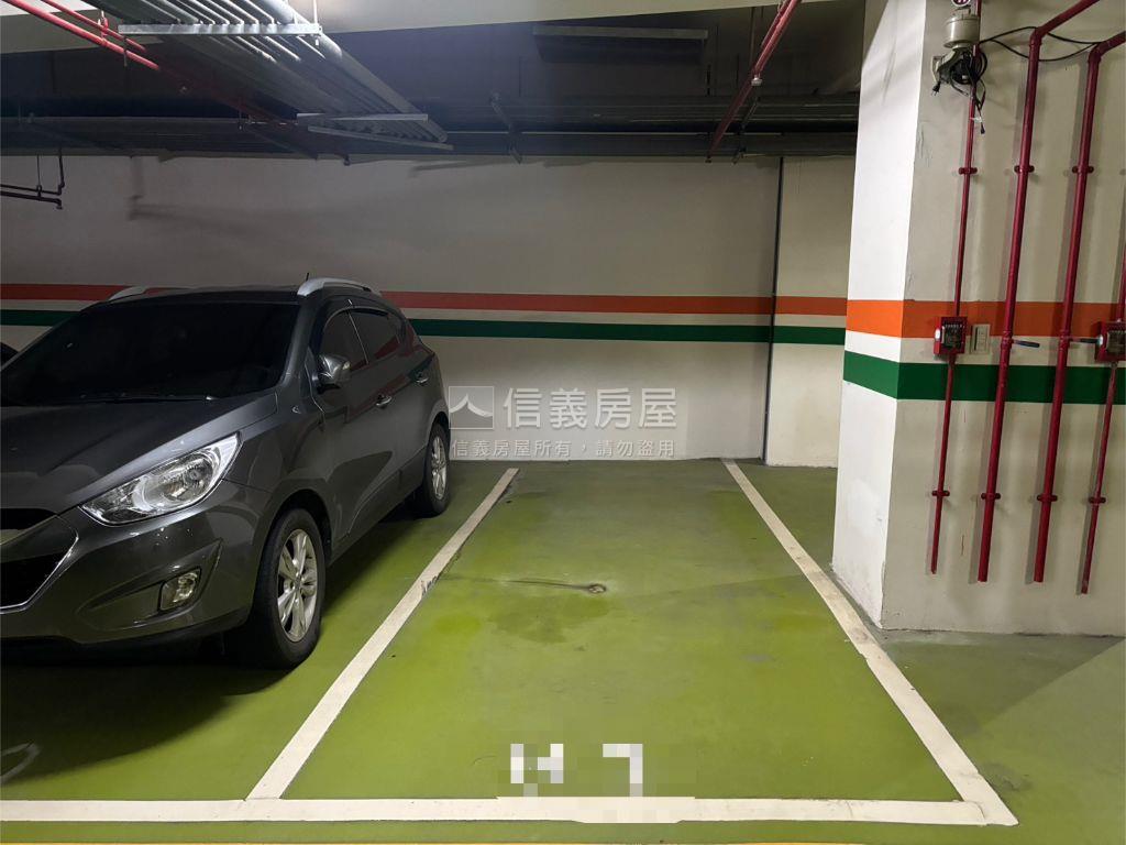 南北大人文雅居三房房屋室內格局與周邊環境