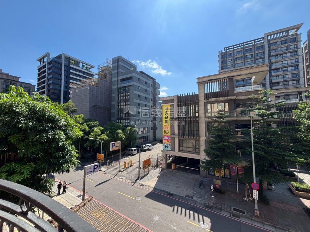 南北大人文雅居三房房屋室內格局與周邊環境