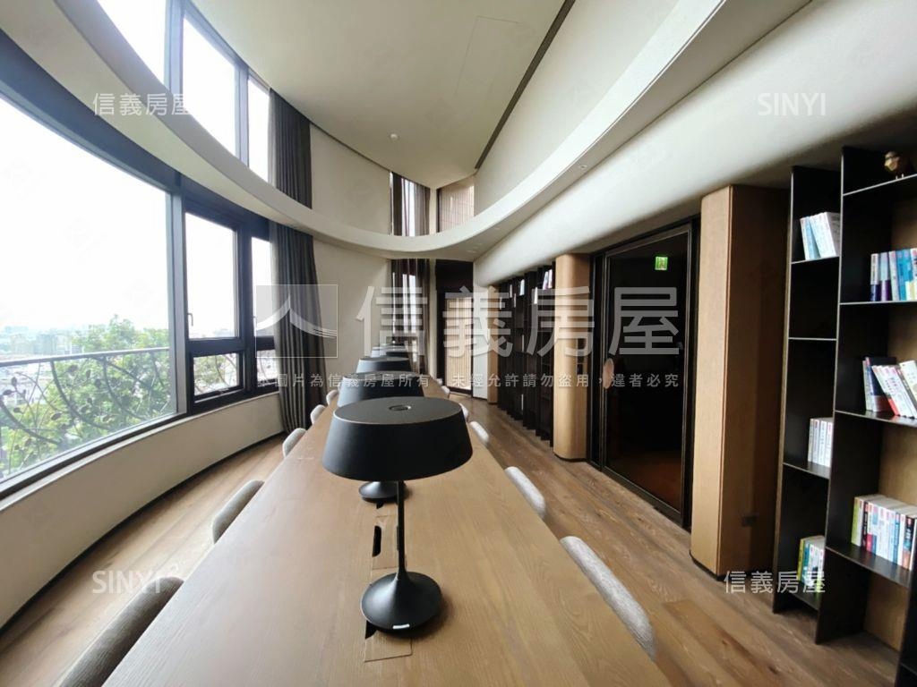 巴黎設計獎。龍寶仁美臻邸房屋室內格局與周邊環境