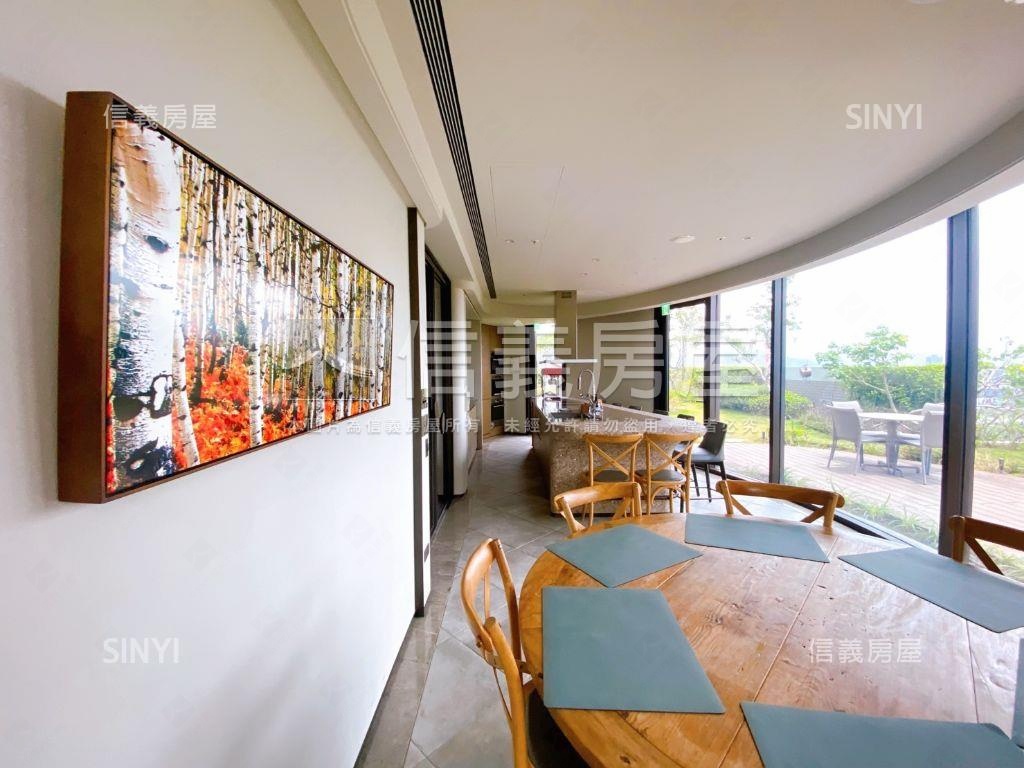 巴黎設計獎。龍寶仁美臻邸房屋室內格局與周邊環境