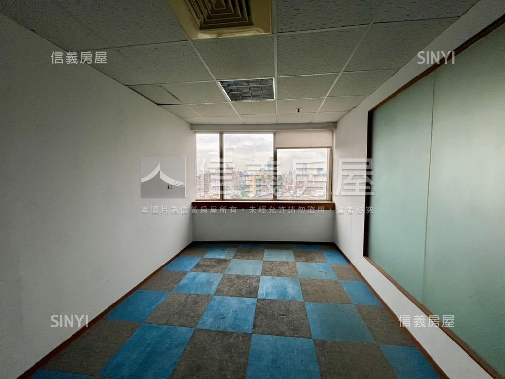 西區大坪數商辦房屋室內格局與周邊環境