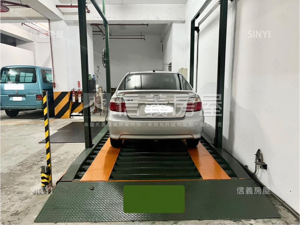 西區大坪數商辦房屋室內格局與周邊環境