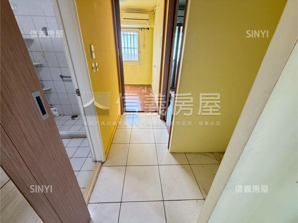 北屯兩房高樓層房屋室內格局與周邊環境