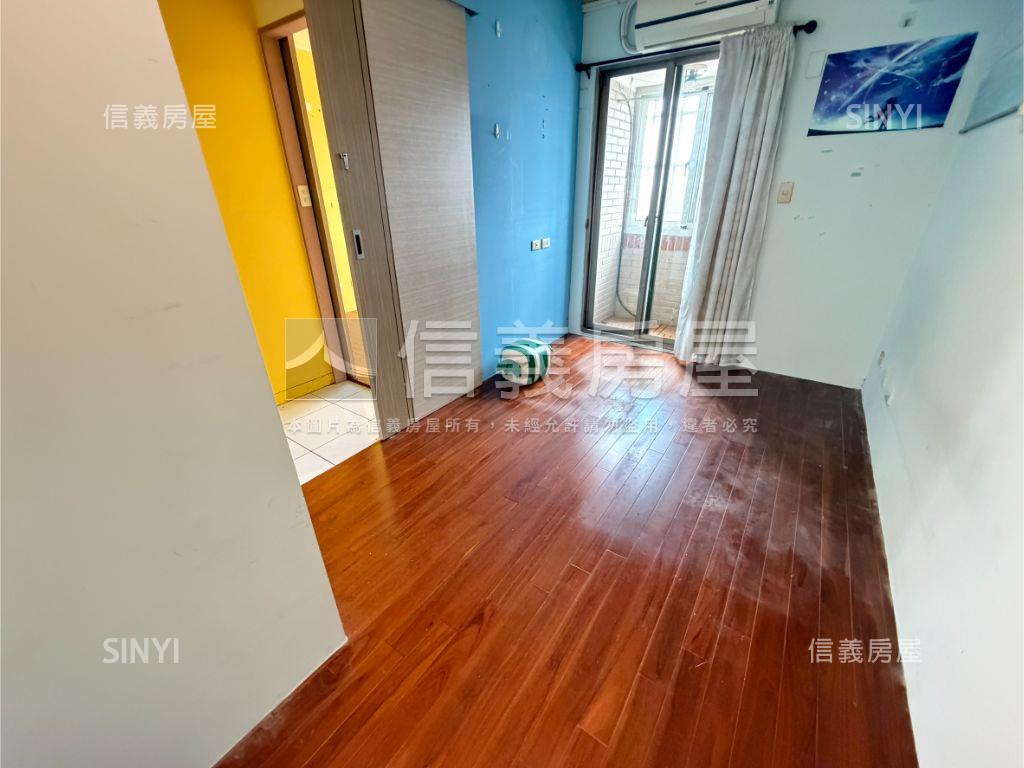 北屯兩房高樓層房屋室內格局與周邊環境