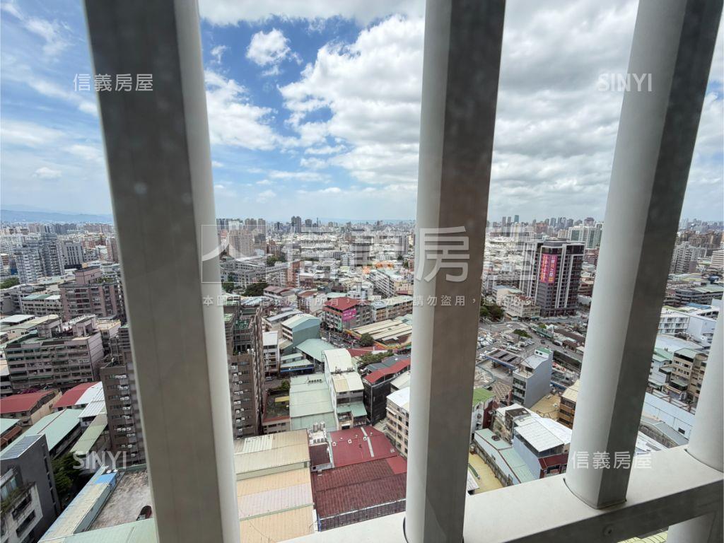 北屯兩房高樓層房屋室內格局與周邊環境