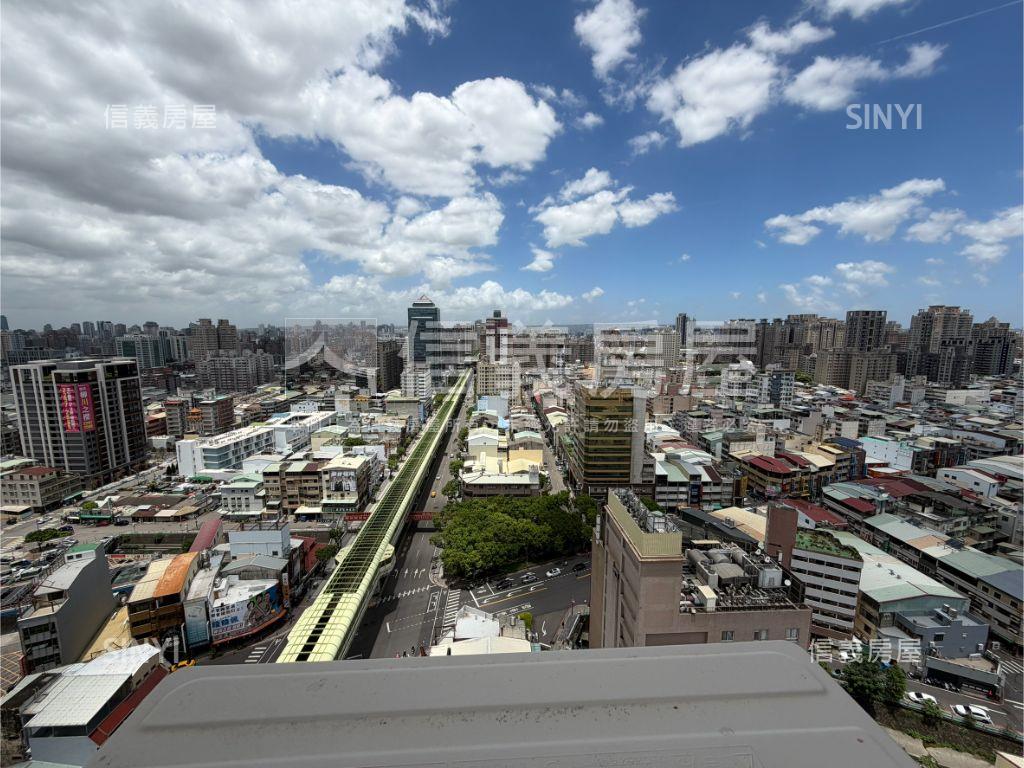 北屯兩房高樓層房屋室內格局與周邊環境