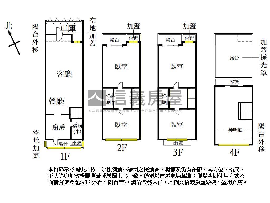 近埔心火車站別墅房屋室內格局與周邊環境