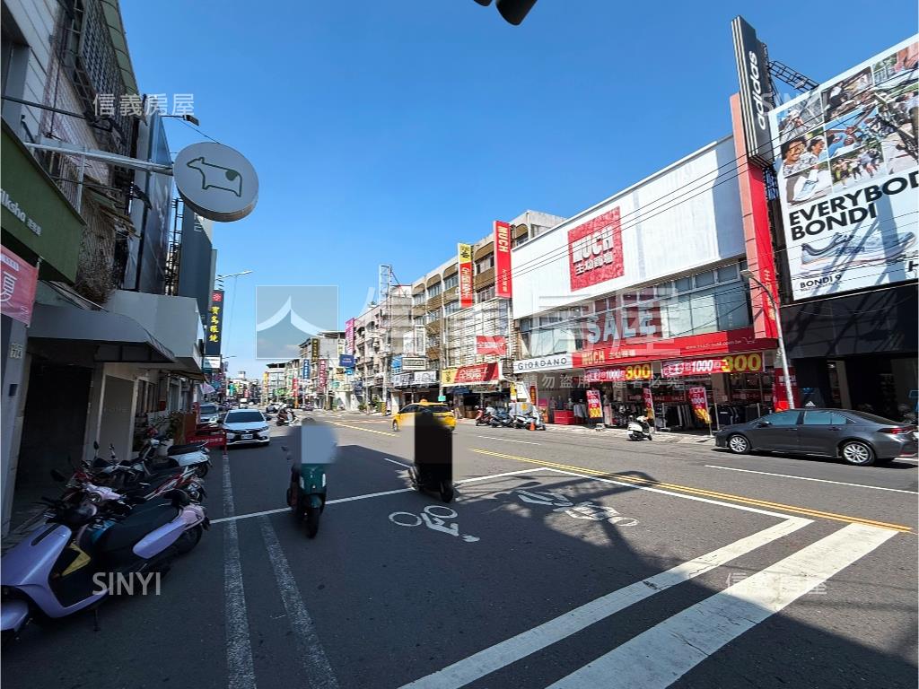 五甲商圈極品透店房屋室內格局與周邊環境