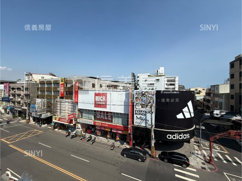 五甲商圈極品透店房屋室內格局與周邊環境