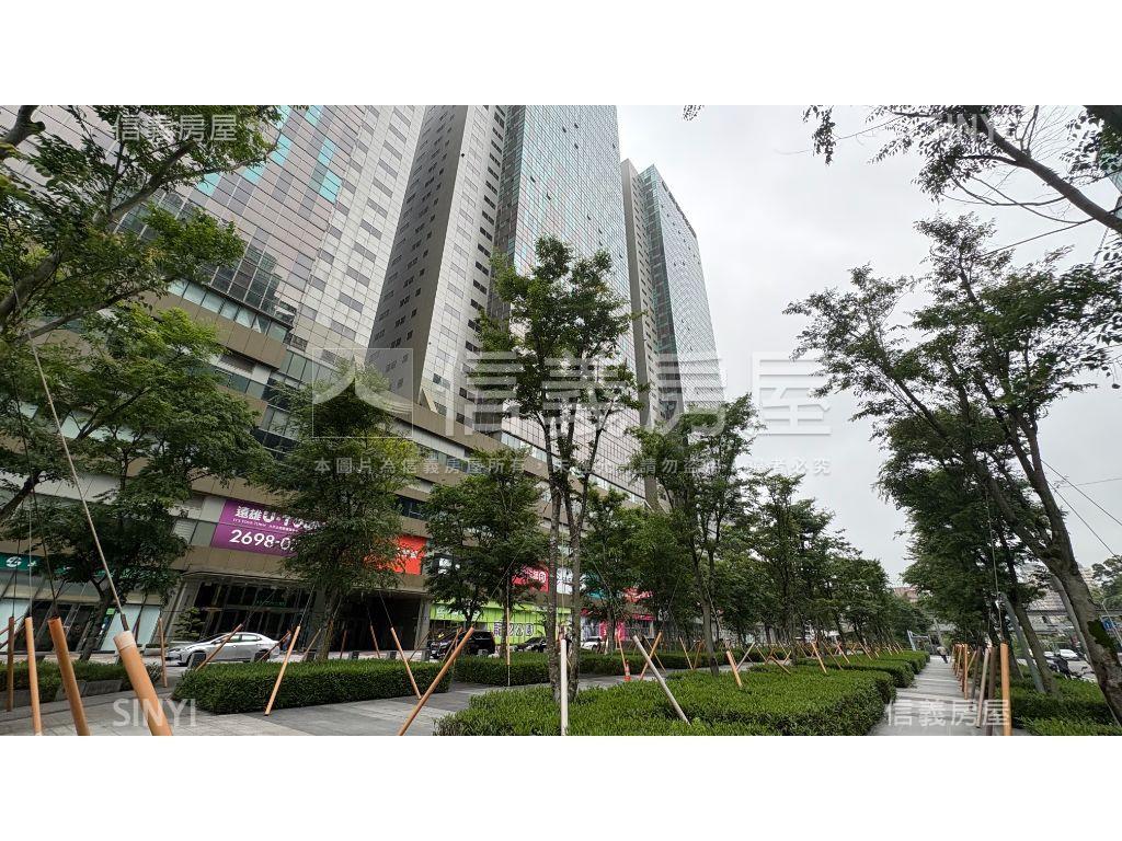 汐止Ｕ－ＴＯＷＮ辦公Ｅ房屋室內格局與周邊環境