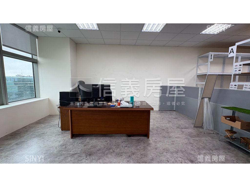 汐止Ｕ－ＴＯＷＮ辦公Ｅ房屋室內格局與周邊環境