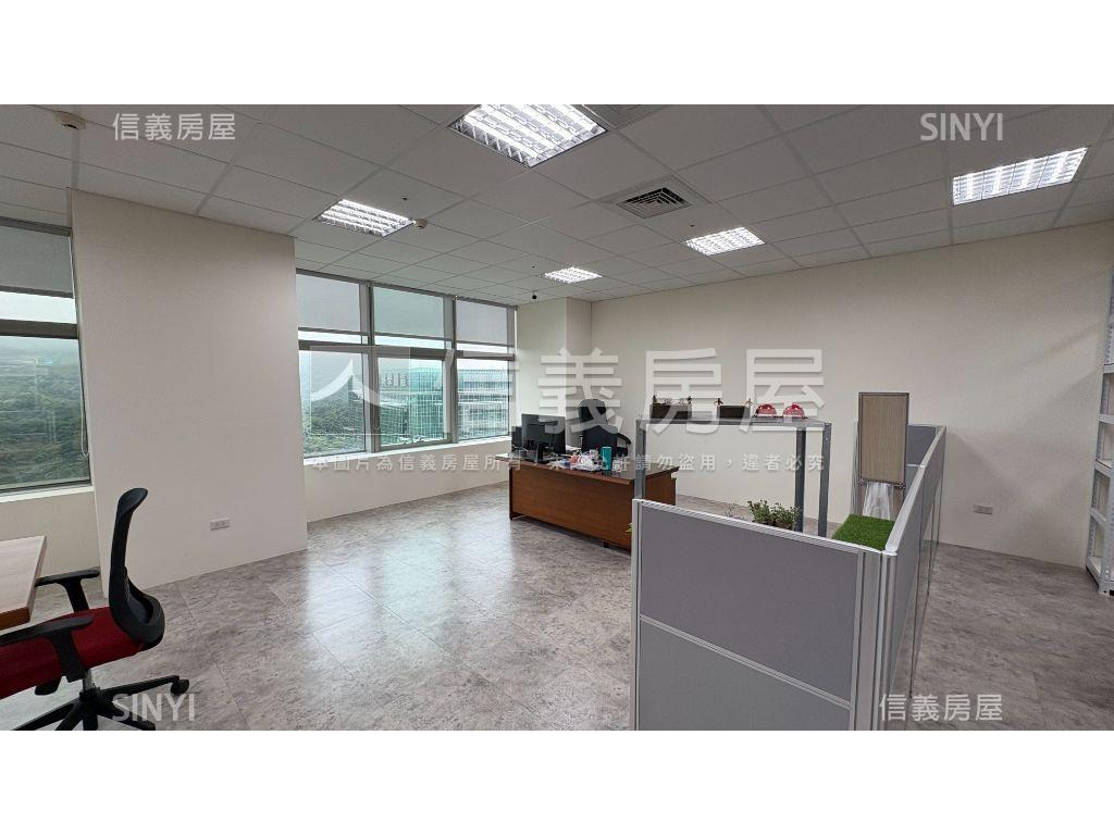 汐止Ｕ－ＴＯＷＮ辦公Ｅ房屋室內格局與周邊環境
