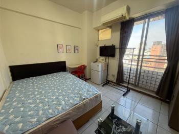 近教育大學有陽台明亮套房