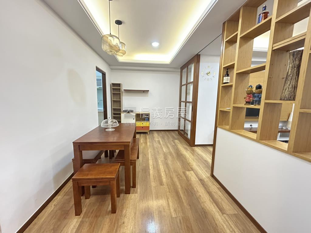 純住宅花園電梯三房平車房屋室內格局與周邊環境