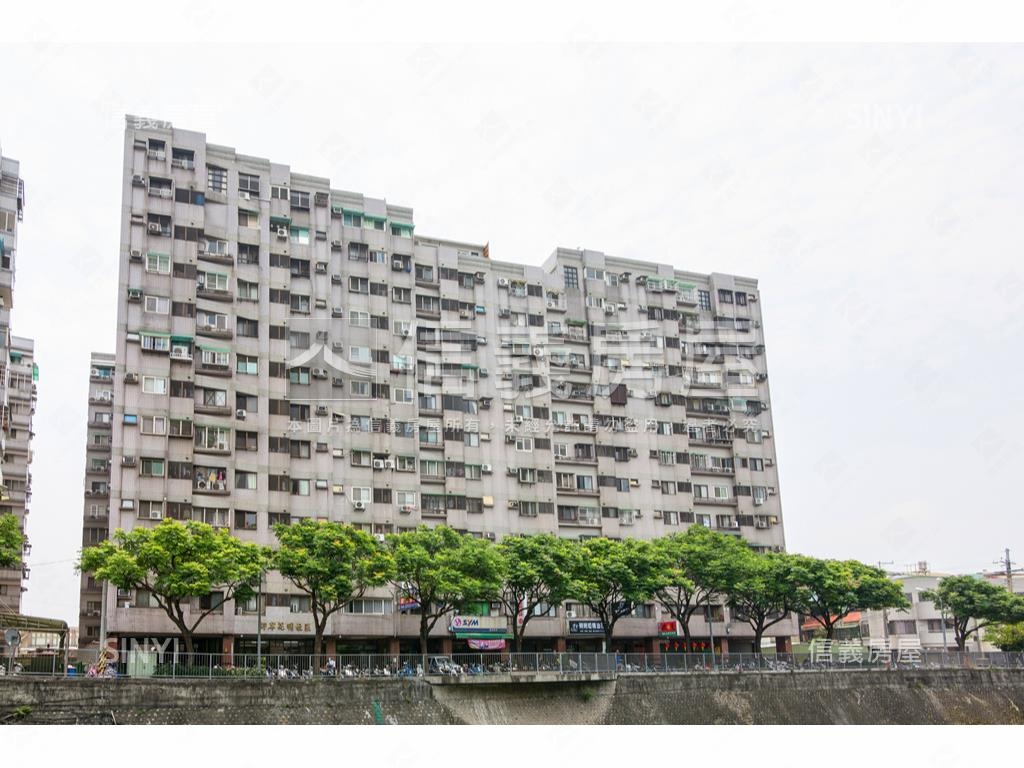 近中山醫收租聖品房屋室內格局與周邊環境