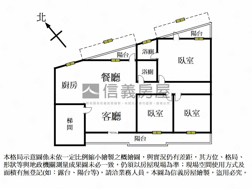 國小旁獨棟３房房屋室內格局與周邊環境