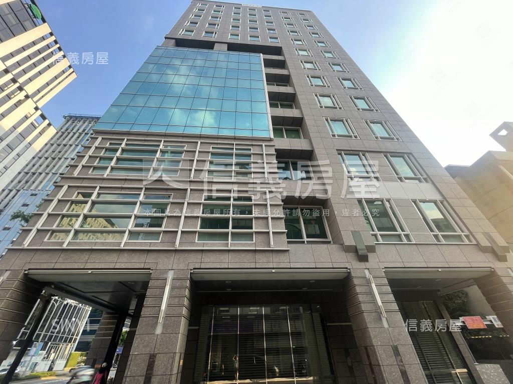 松江未來之光整層辦公房屋室內格局與周邊環境