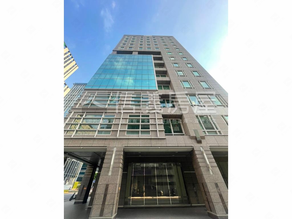 松江未來之光整層辦公房屋室內格局與周邊環境