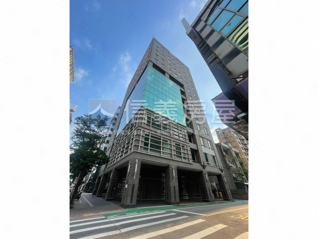 松江未來之光整層辦公房屋室內格局與周邊環境