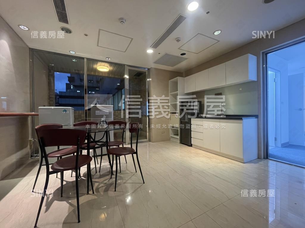 松江未來之光整層辦公房屋室內格局與周邊環境