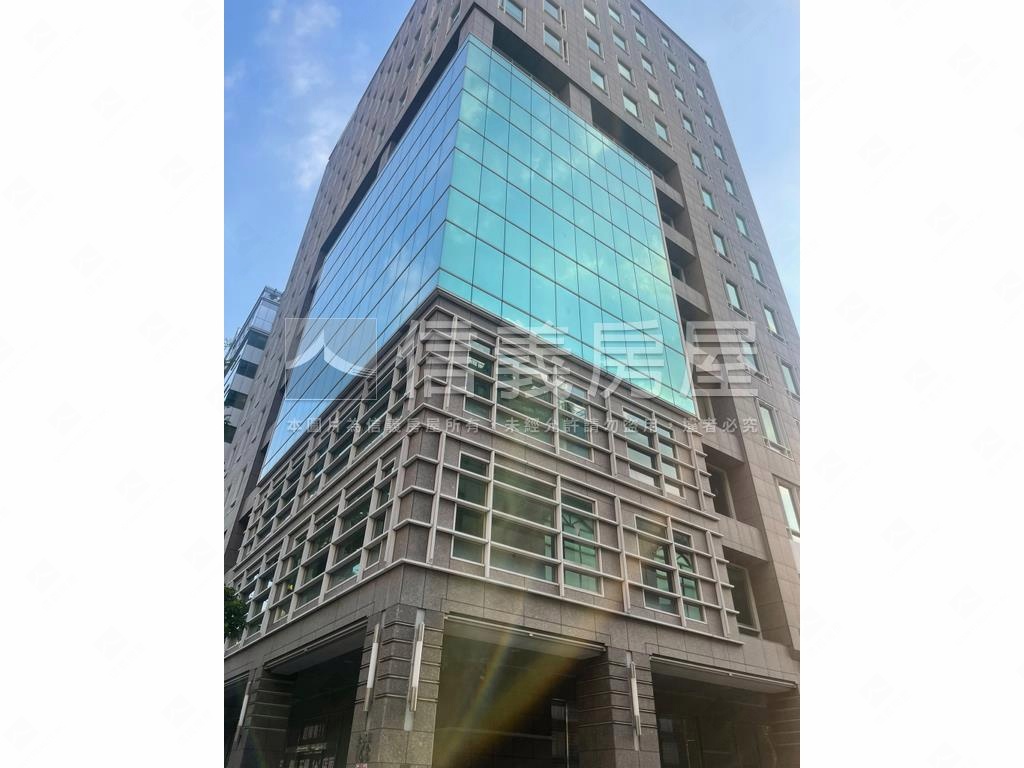 松江未來之光整層辦公房屋室內格局與周邊環境