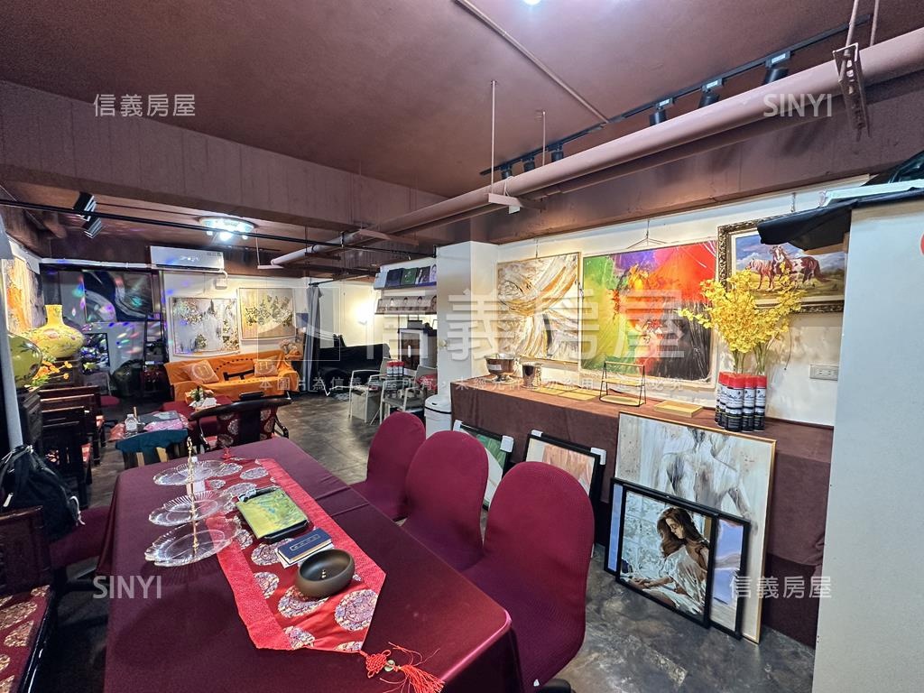 新接⭐信義區⭐大空間一樓房屋室內格局與周邊環境