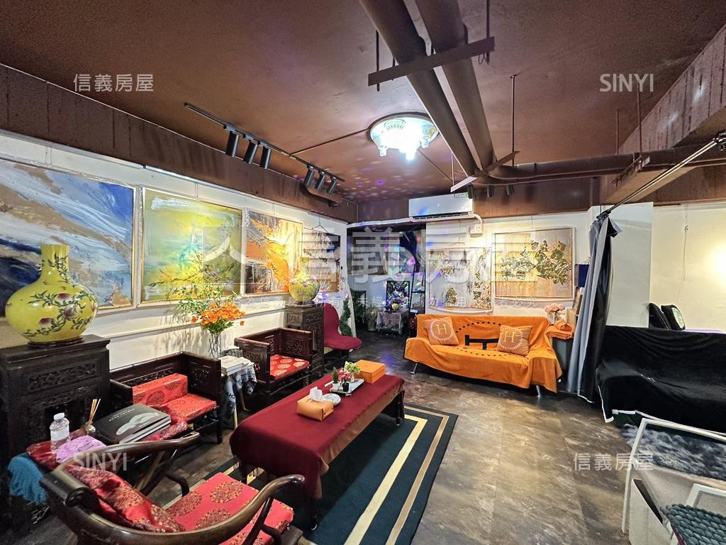 新接⭐信義區⭐大空間一樓房屋室內格局與周邊環境