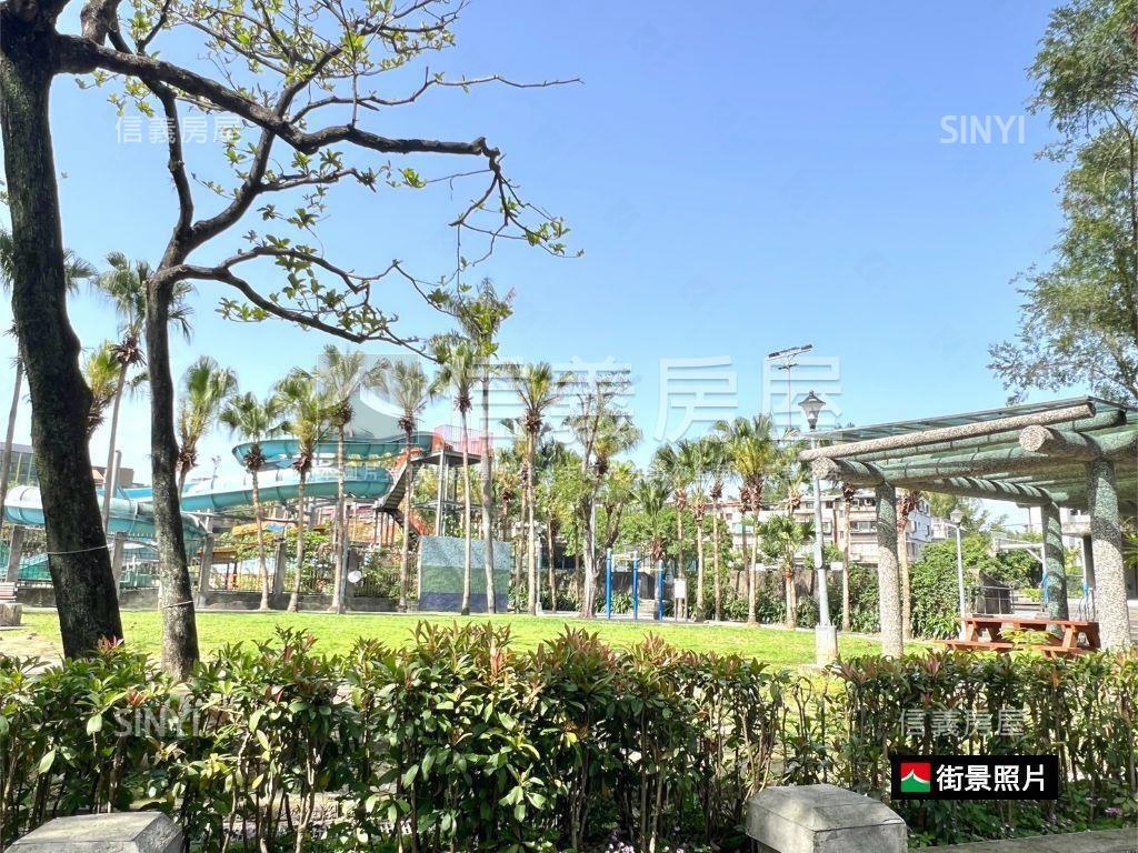 新接⭐信義區⭐大空間一樓房屋室內格局與周邊環境