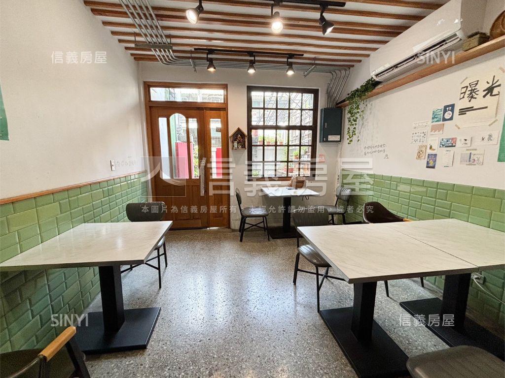 夯✯近美術館文青裝潢老宅房屋室內格局與周邊環境