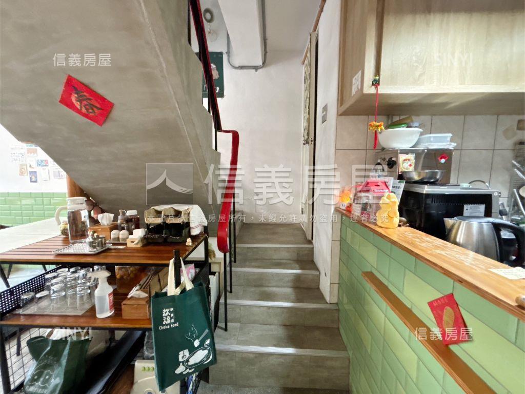 夯✯近美術館文青裝潢老宅房屋室內格局與周邊環境
