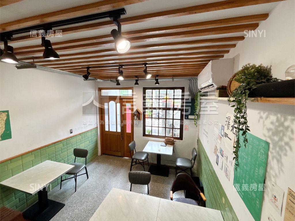 夯✯近美術館文青裝潢老宅房屋室內格局與周邊環境