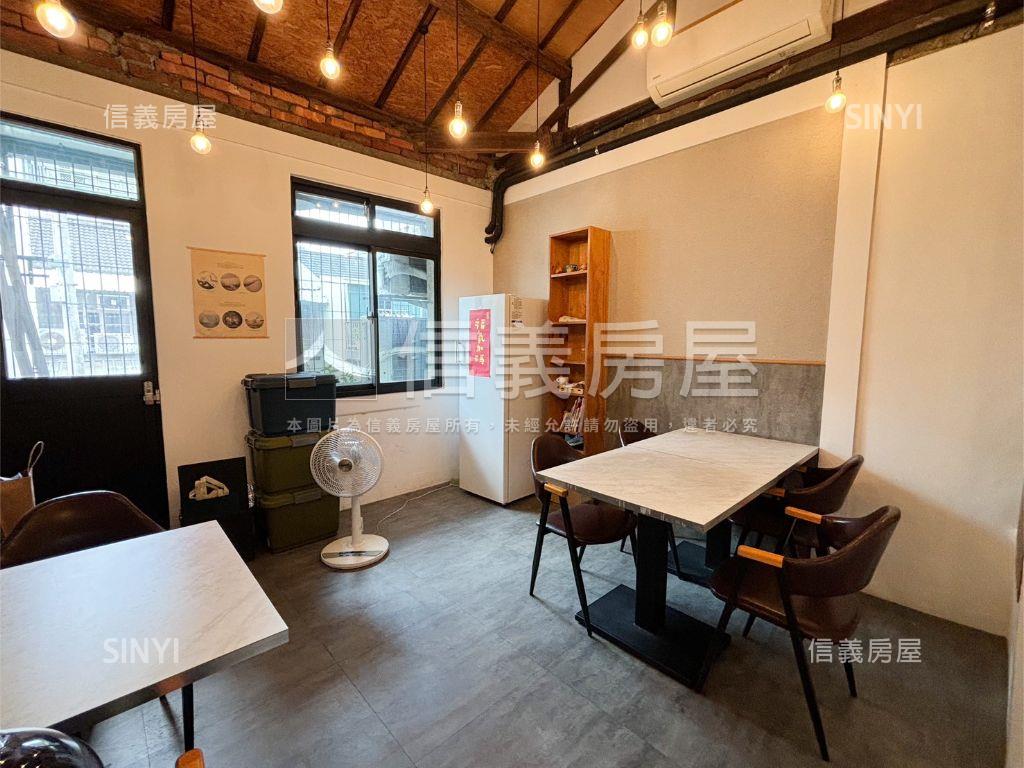 夯✯近美術館文青裝潢老宅房屋室內格局與周邊環境