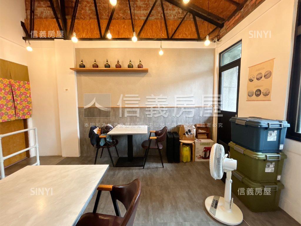 夯✯近美術館文青裝潢老宅房屋室內格局與周邊環境