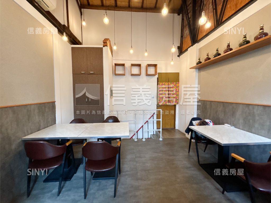 夯✯近美術館文青裝潢老宅房屋室內格局與周邊環境