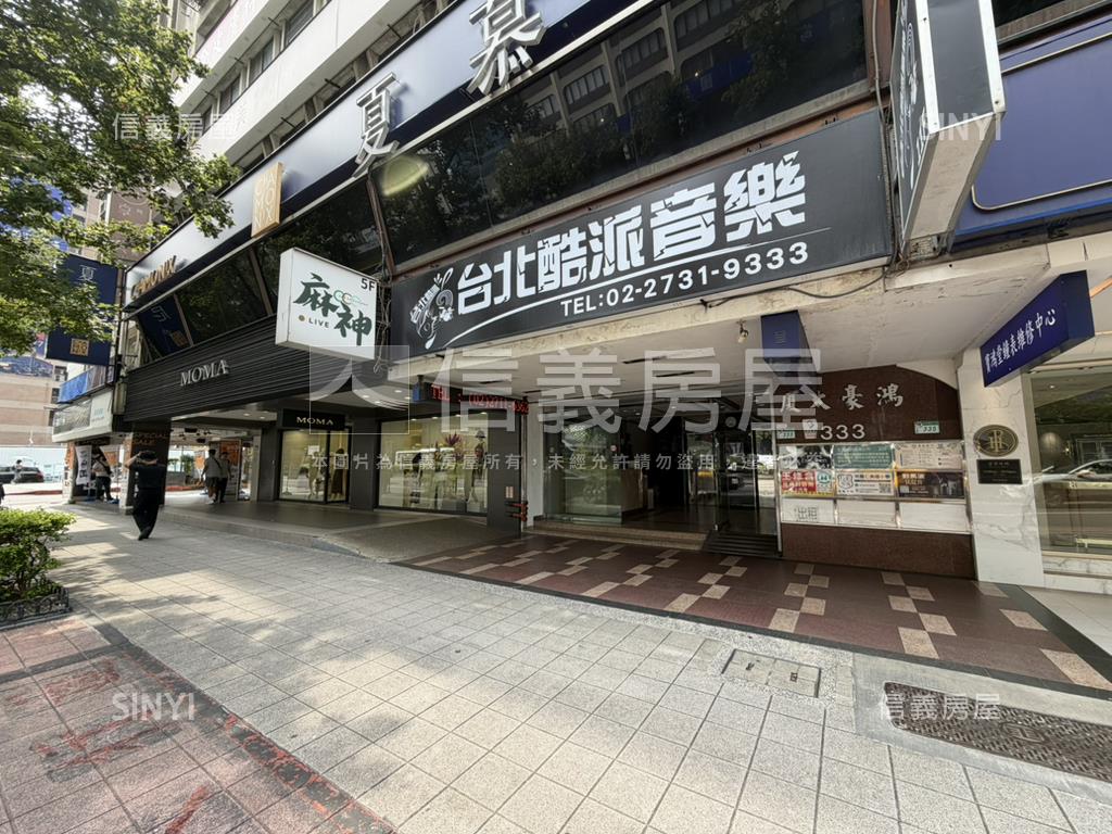 大巨蛋管理高樓美住辦房屋室內格局與周邊環境