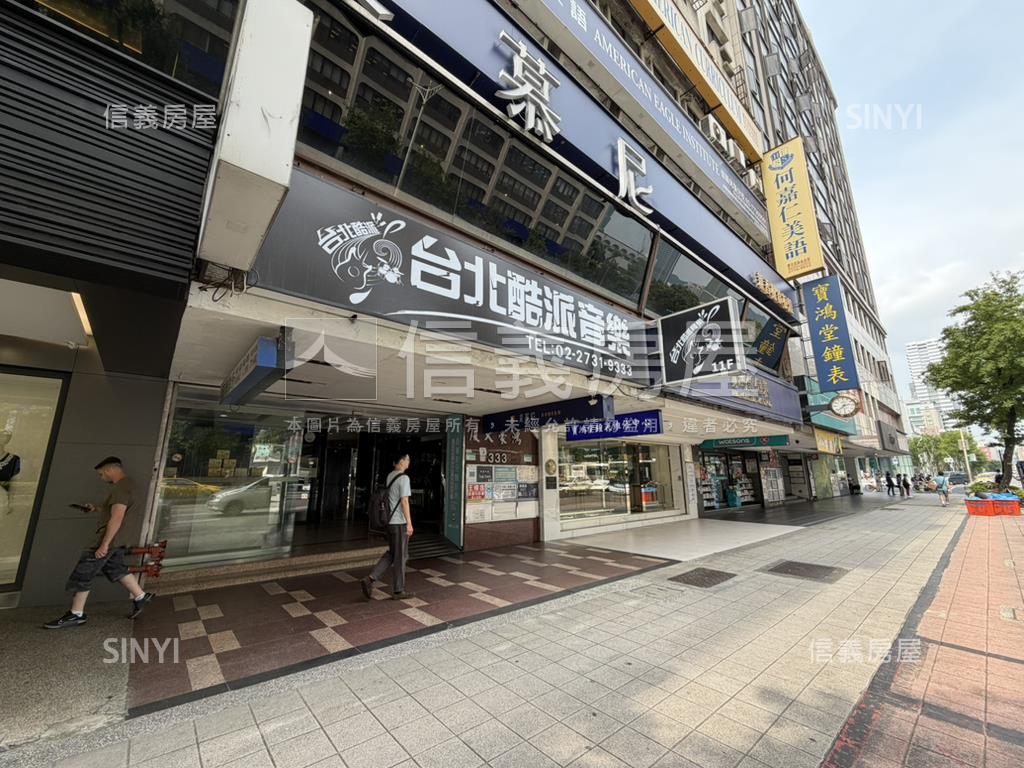 大巨蛋管理高樓美住辦房屋室內格局與周邊環境