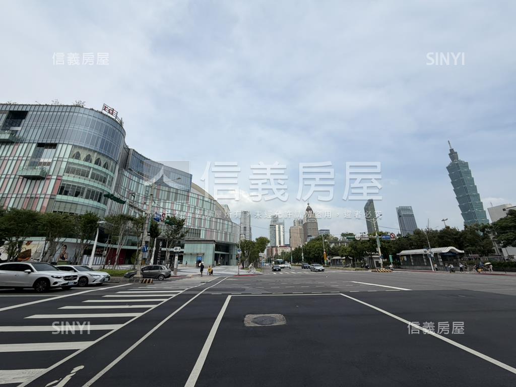 大巨蛋管理高樓美住辦房屋室內格局與周邊環境
