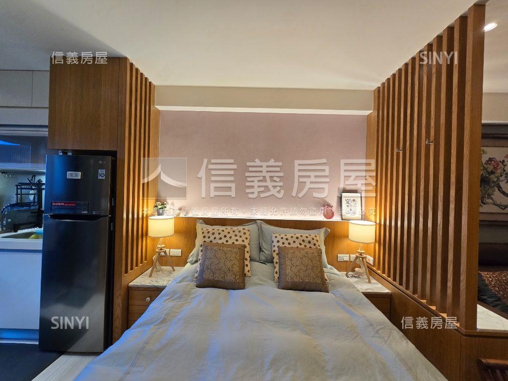 新潤Ａ１８高樓層景觀套房房屋室內格局與周邊環境