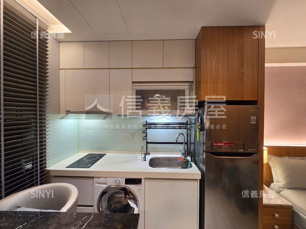 新潤Ａ１８高樓層景觀套房房屋室內格局與周邊環境